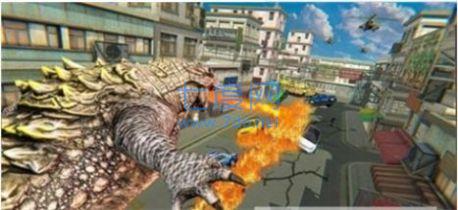 城市生存挑战游戏