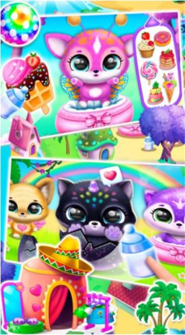 萌萌城市模拟  v1.0