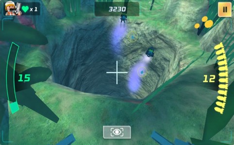 全动作街机射手  V 1.0