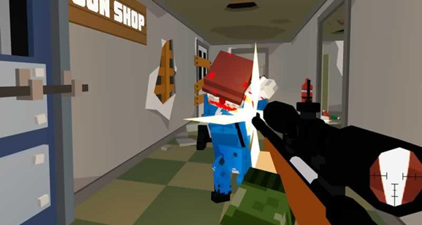 像素战斗：僵尸突袭 v3.1.5