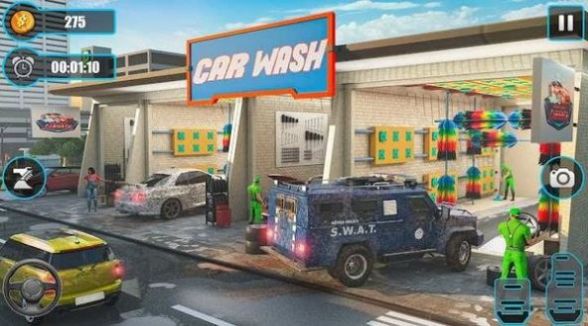 沙皇洗车库服务游戏安卓手机版  v3.4.2