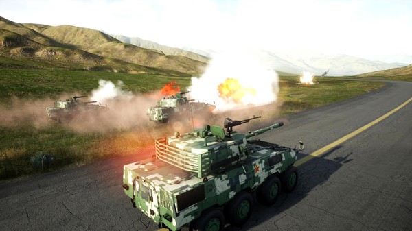 英雄装甲连 2024-06-25 15:08