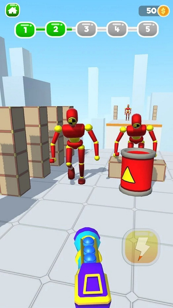 突突突淘汰赛 v1.0.0