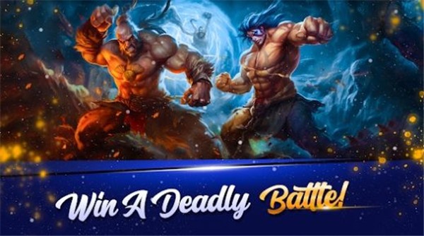 街头霸王暗影对决  v1.1.0