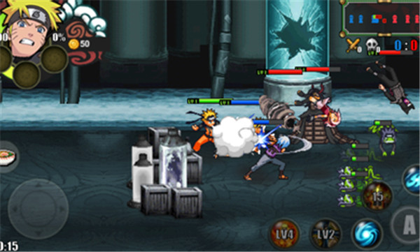 火影战记2020最新破解版