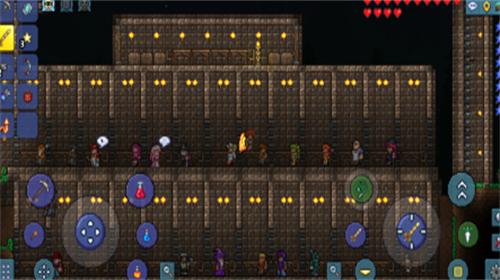 泰拉瑞亚最新汉化版免费 v1.4.4.9