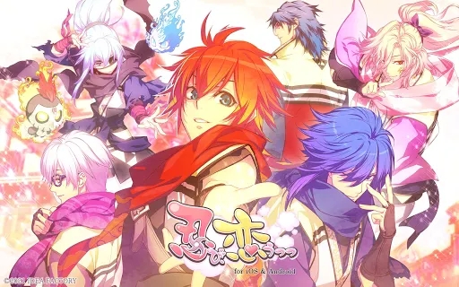 忍术x恋爱游戏官方中文版  v4.5.2