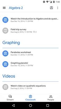 谷歌课堂ios版 v2.0.5