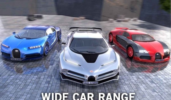 布加迪驾驶模拟器游戏最新手机版  v3.2.4