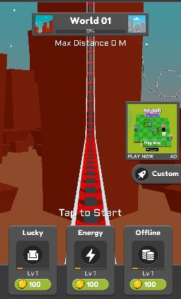 狂躁的过山车 v0.0.1