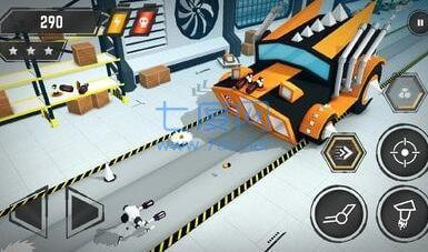 碰撞机器人 v1.2.1