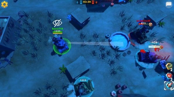 动物园坦克大战 2020-07-31 17:39