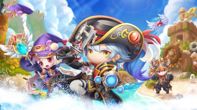 梦战魔神手游官方版  v5.0.3