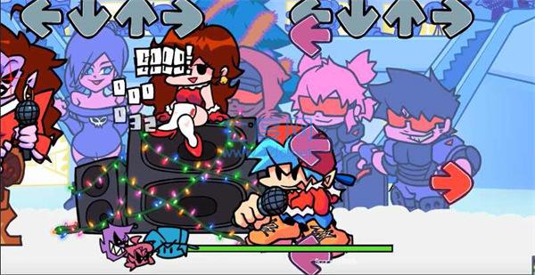 周五夜放克腐化版手机版