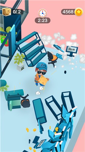 我的搬家日记 v1.1