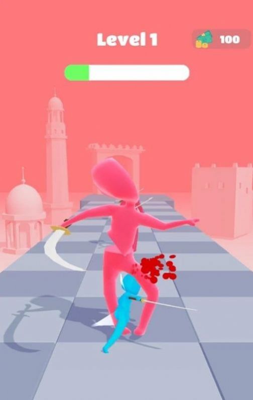 抖音一攻一杀小游戏官方版(One Attack One Kill)  v4.2.1