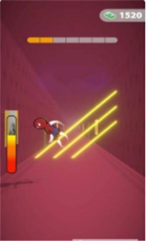 抖音躲避特工小游戏官方版图片1