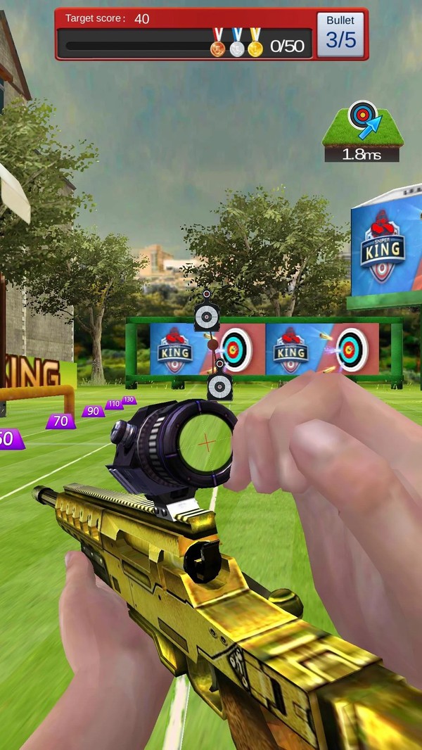 世界射击大师 v1.5.7