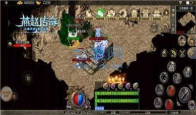 燕赵传奇圣渊神器手游官方版  v3.5.3