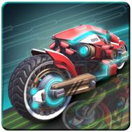 赛车极端坡道特技