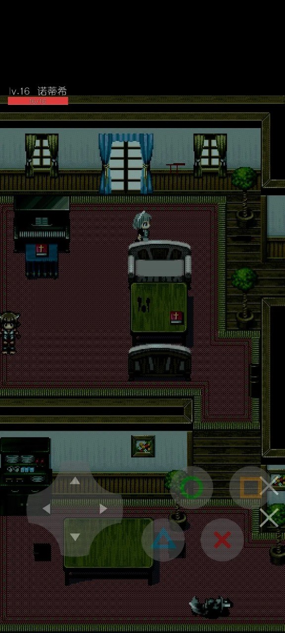 伯克利家的女仆 v0.4