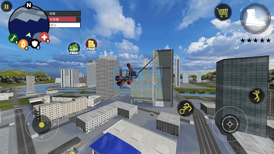 stickman rope hero 3.9.6