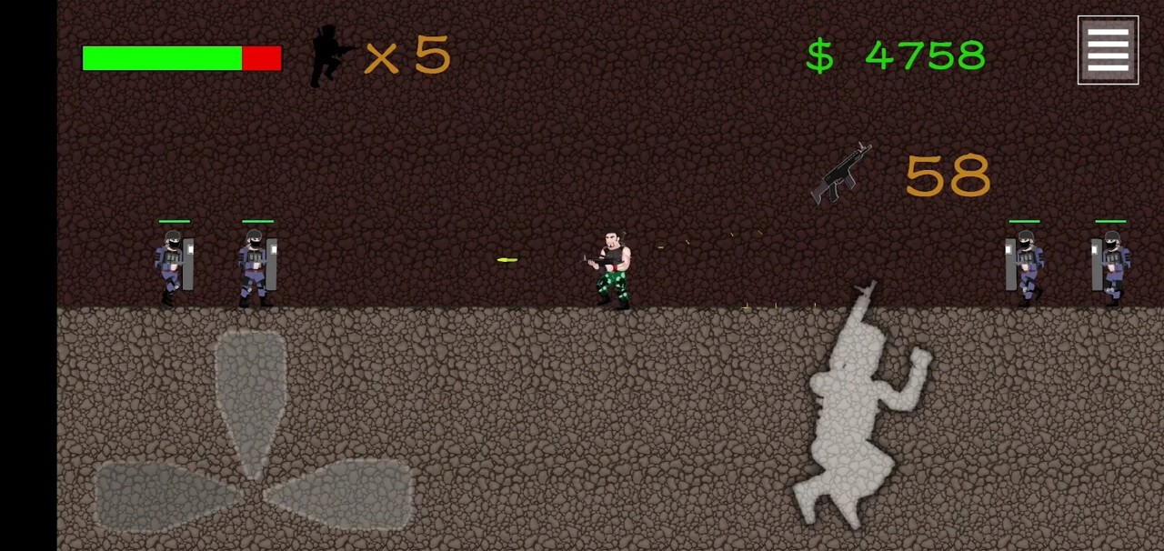 最后的金属射手 v10