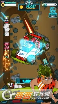 MergeRacer(Merge Racer)