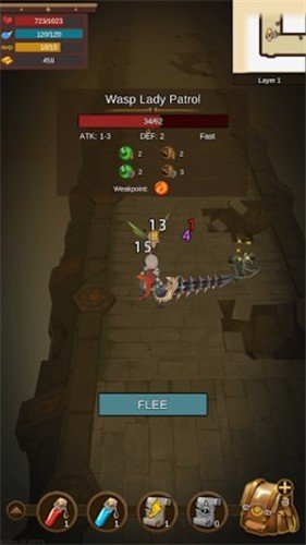 地宫勇士安卓版 v1.4