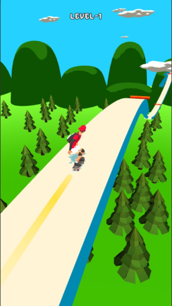 滑板鞋溜冰者 v0.1