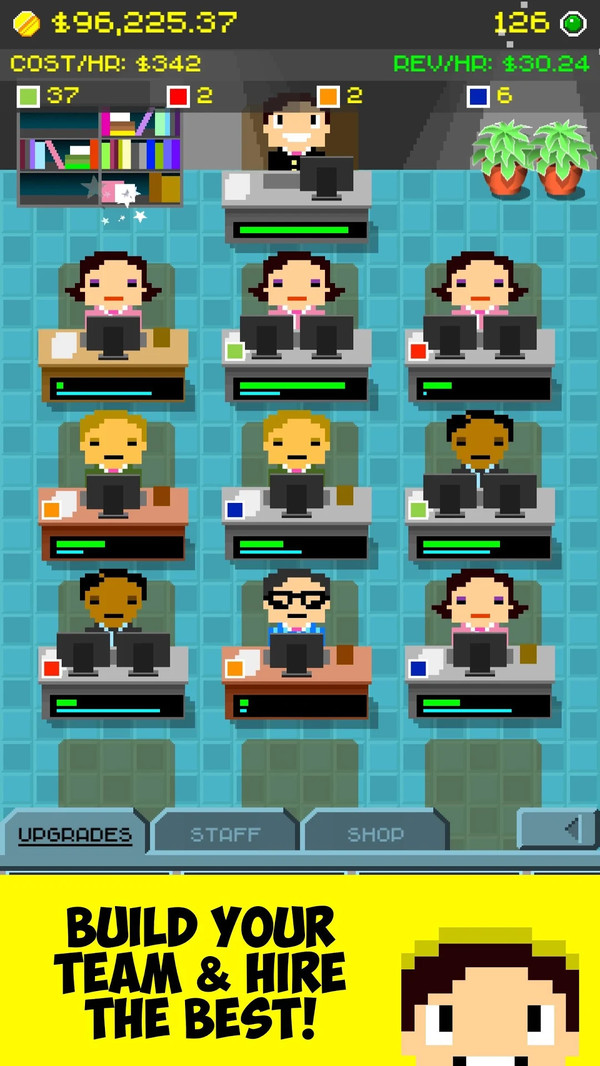 创业模拟器 v4.0.0