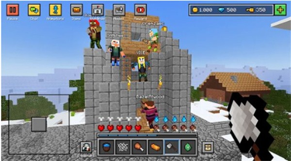 工艺及建造中文版  v1.1.0