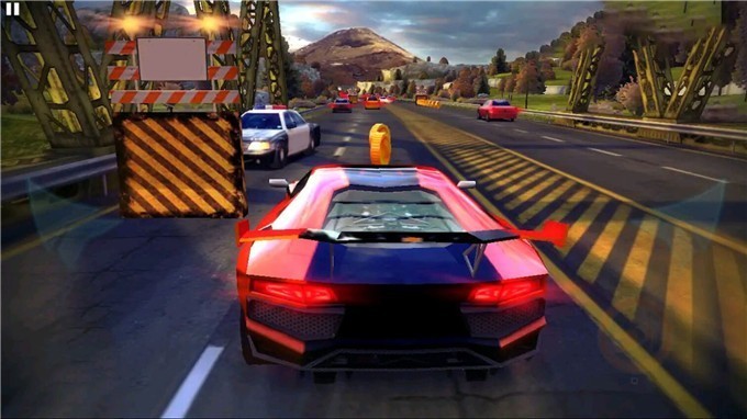 飞车遨游驾驶模拟  v1.0