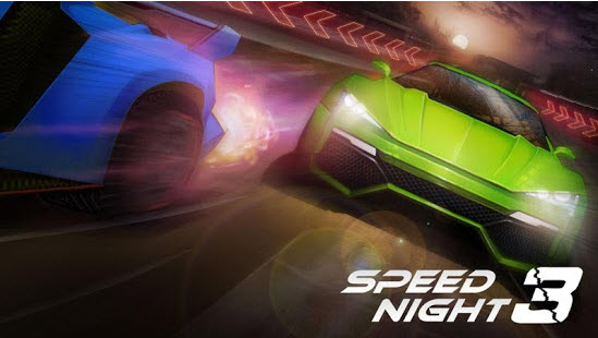 速度之夜3 V1.0.0安卓版