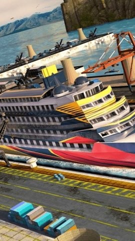 豪华游轮驾驶 v1.13