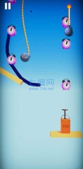 手绘炸弹游戏 v0.1.1