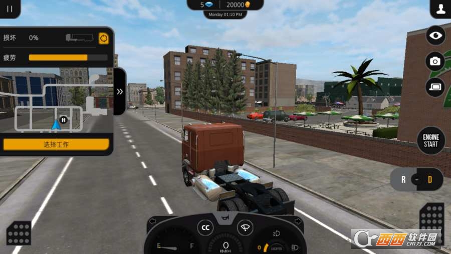 卡车模拟pro2安卓版 v1.6最新版