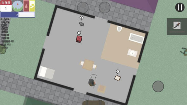 死城僵尸生存汉化版 v1.4.2