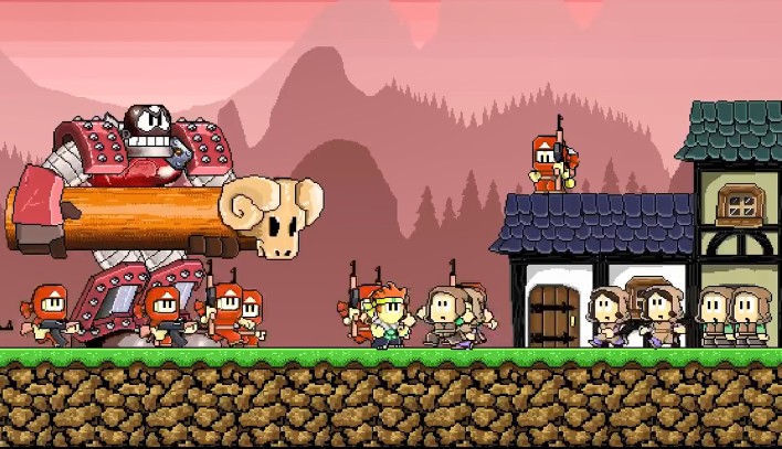 英雄丹安卓官方版游戏下载  v3.4.1