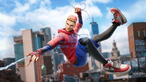 漫威蜘蛛侠迈尔斯3游戏 v3.1.1