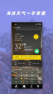 GPS气压海拔测量截图0
