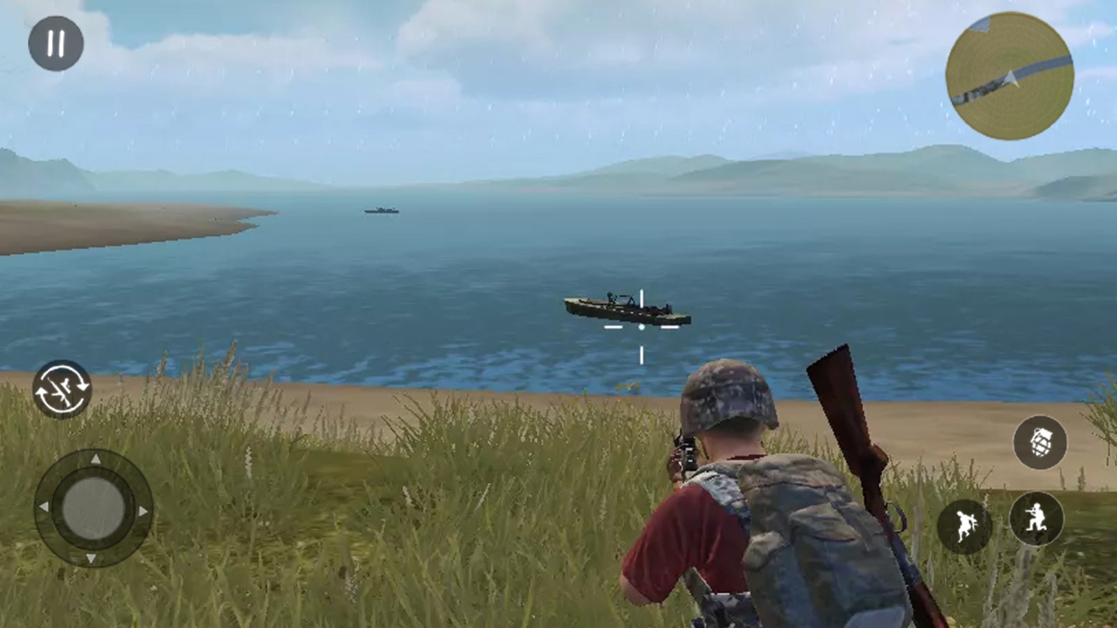 大吉大利吃鸡  v1.0