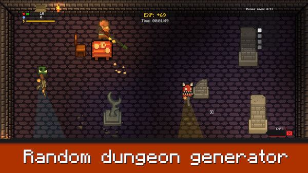 地牢枪手游戏中文版图片1