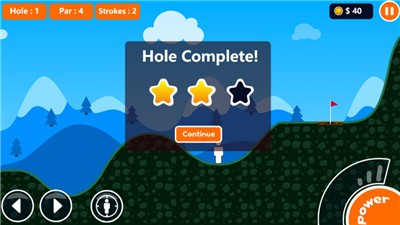 呜呼高尔夫  V 1.0.0