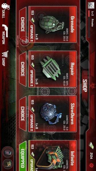 尸潮阻击战 v1.0.7.2