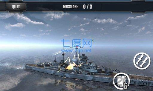 战舰召唤战争使命正版