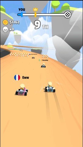 欢乐卡丁车3D  v1.3