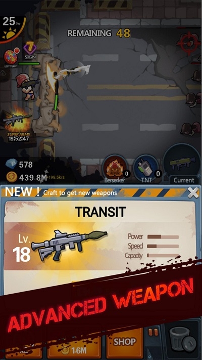 Zombie City Survival(僵尸城镇生存) v1.0.1 安卓版