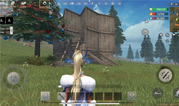 王牌战争文明重启东南亚服 v10.0