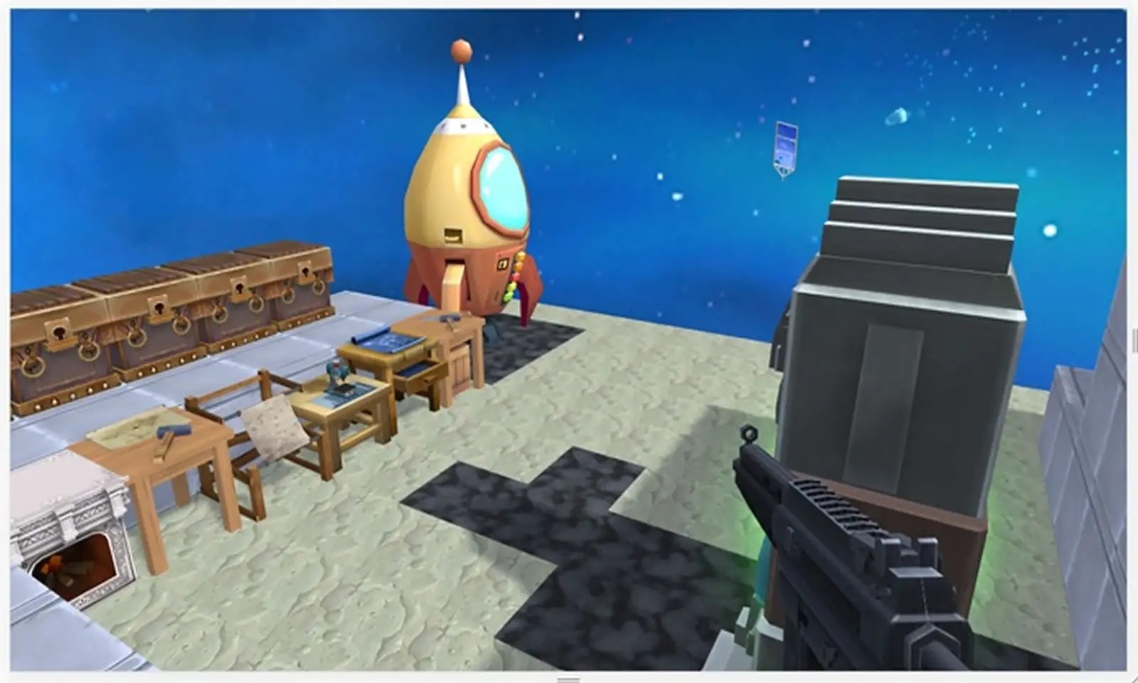 迷你世界星河漂流记正版 v3.2